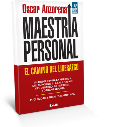 Libro de maestría personal